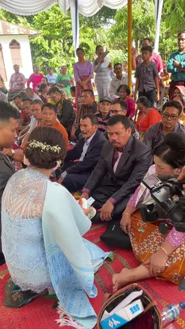 Membalas @Doli Sinaga Tobus Huning #marpudunsaut #adatsimalungun #borumanik 