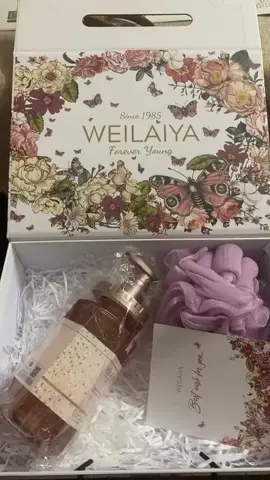 Sữa tắm dưỡng da weilaiya #okchotdon #suatamduongda #weilaiya #suatamweilaiya 