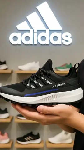 ADIDAS TERREX HIKE LACER JK3843 ORIGINAL, Sepatu Hiking. #sepatu #adidas #trending #sepatuhiking #sepatupria 