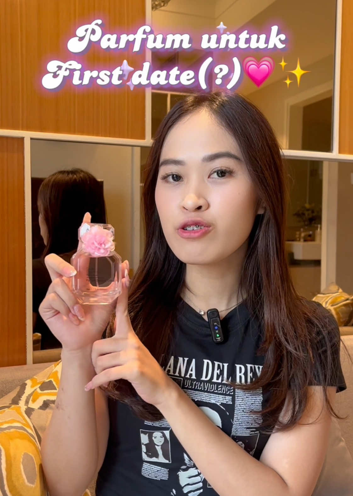 Unboxing parfum yang cocok untuk first date! #parfumminisobeauty #minisobeauty #rekomendasiparfum 