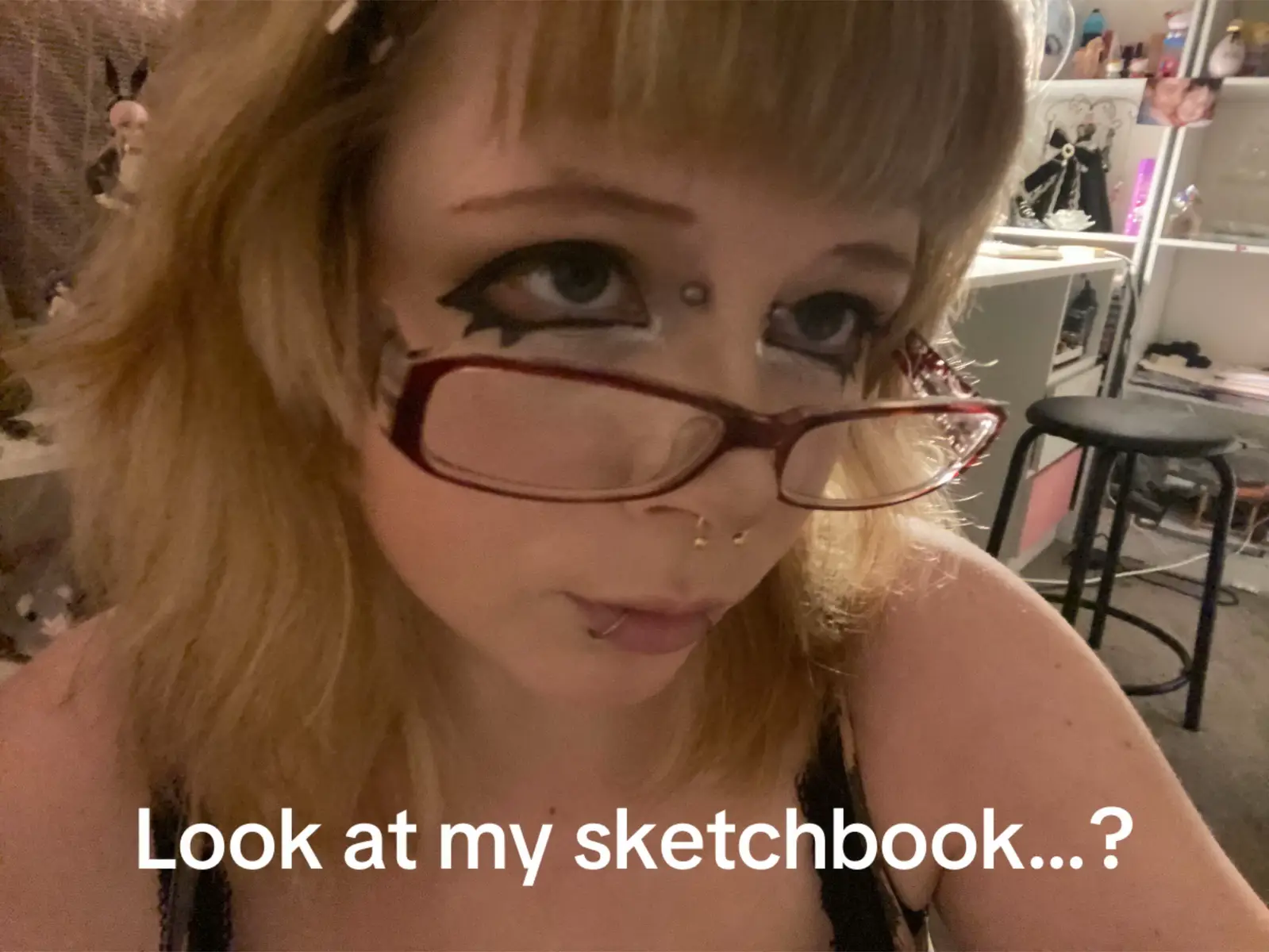 Ehehhehehehehehegeh #fursuit #furry #fursona #fursuitmaker #kigurumi #gal #gyaru #art #artist #sketchbook #furryart #fish #fishart #sketchbookart