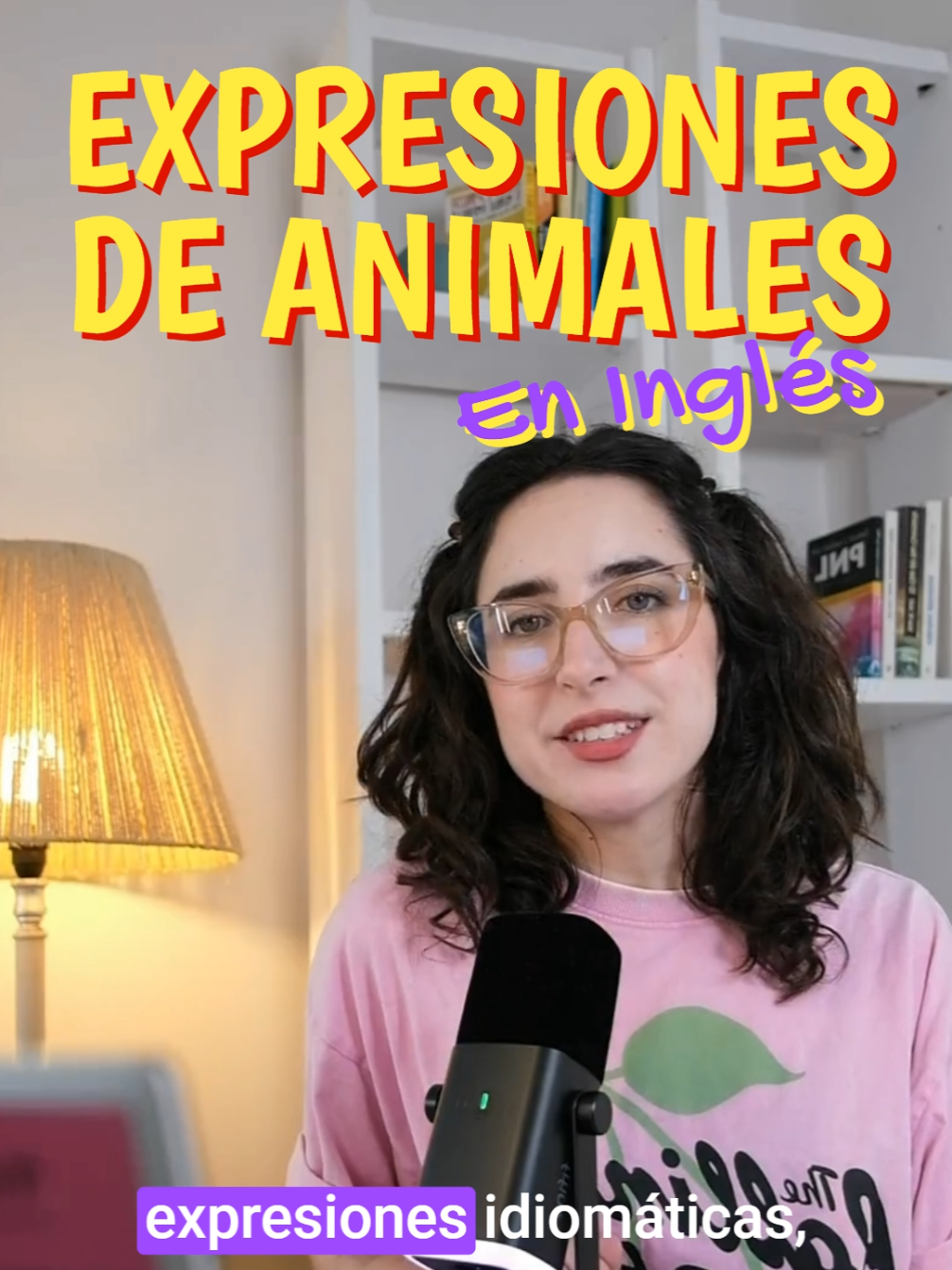 Las expresiones idiomáticas o 