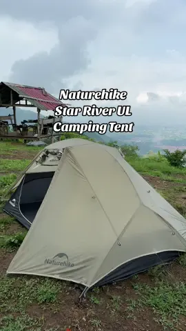 Less than 2kg lang pero heavy duty! ⛺💨 Perfect for 3-season camping 🌤 ✔️ Waterproof up to 5000mm ✔️ Tear-resistant fabric ✔️ Super gaan (1.44kg lang!) ✔️ Kasya for 2 people ✔️ With doors, windows, canopy pa! Tamang tent para sa lakwatserong hindi nagpapabigat 😎 #CampingPH #UltralightTent #HikingEssentials #GearsForAdventure #TiktokerSaBundok