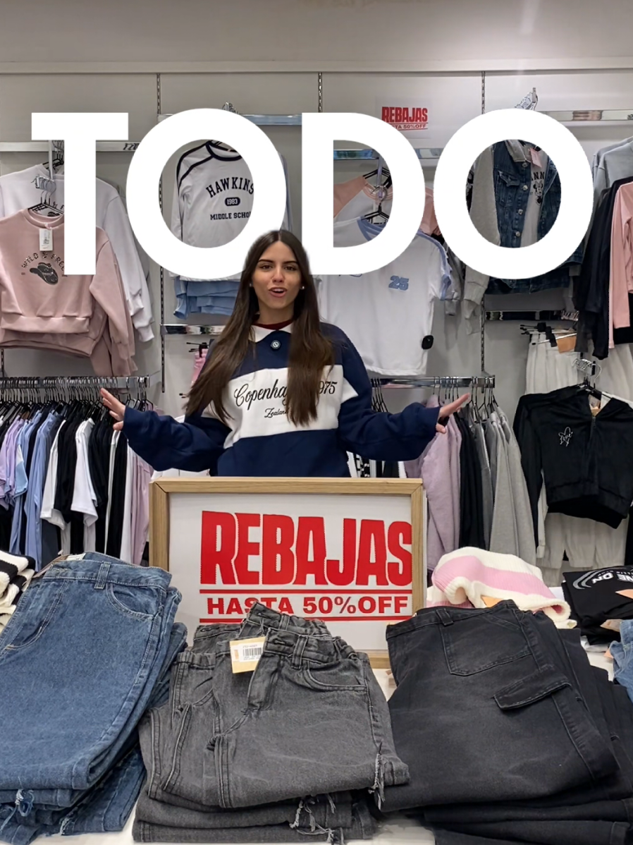 LIQUIDACIÓN TOTAL 🔥 en locales & shop online. 🛒 Hasta 50% off 😱 nucleoshop.com.ar #liquidacion #rebajas #ofertas #regalos #ropa #sale #diadelamigo 