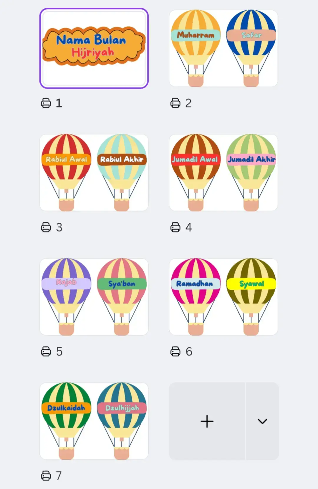 mengenalkan anak nama-nama bulan hijriah dengan hiasan kelas yang menarik.. #paudindonesia #tk #foryou #fypシ゚viral #paud #hiasanpaud #hiasancantik #hiasantk #hiasanpaud #hiasandinding #hiasankelas #ide #bulanhijriyah 