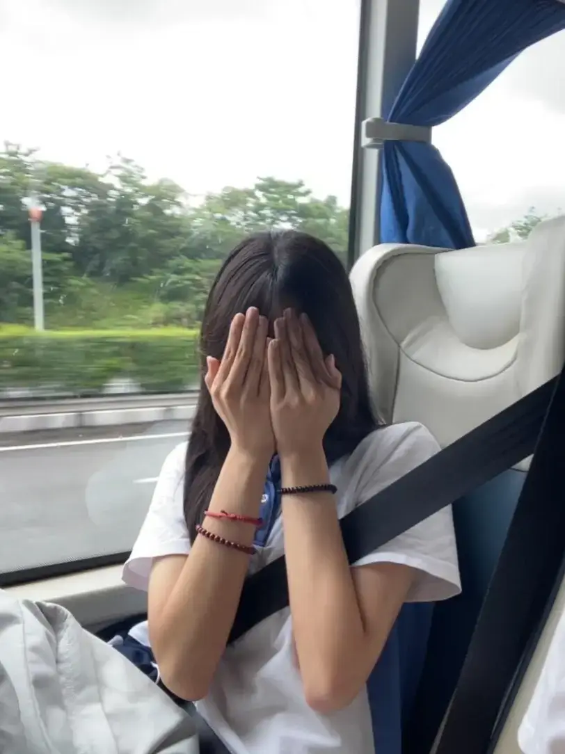 (@有点薯汁) her name is yu bei #🇨🇳 #china #shenzhenhighschool #waiwainotsleep #foryoupage 