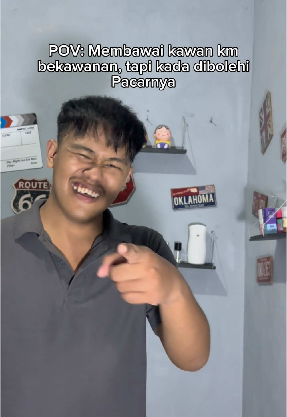 Tag kawan buhanmu😭🫵🏻 #fyp #budirab #urangbungul #banjarpride #banjarmasin #banjarbaru #masukberanda #kalsel 