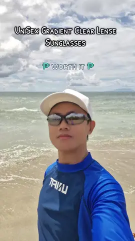 trendy sunglasses Gradient clear lense  #palatatit #eyeglasses #fashion #eyewear #sunglasses 