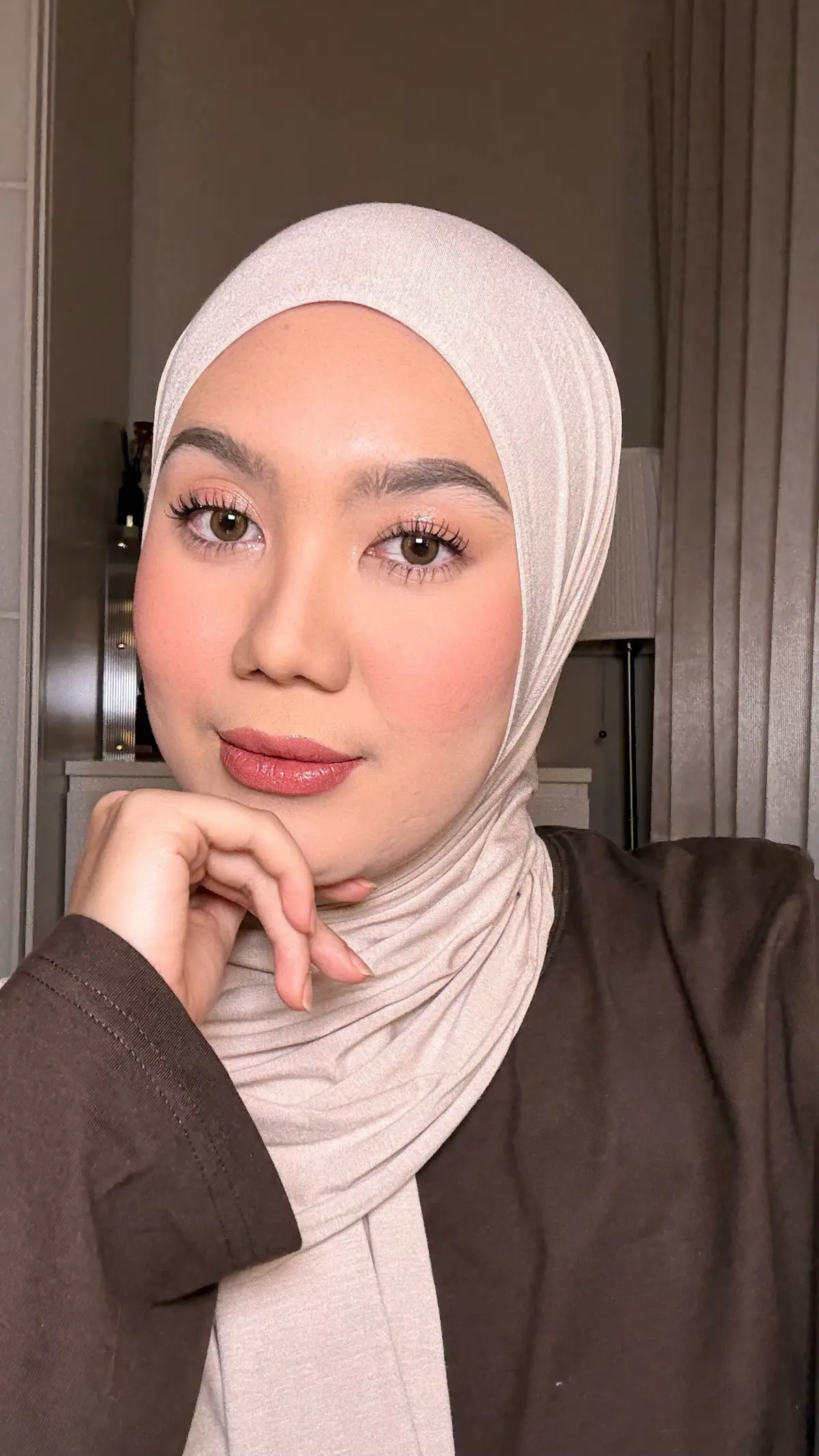 lagi suka sama mascaranya @blpbeauty 😍 bagusgusgus banget! #blp #mascarablp #rekomendasimascara 