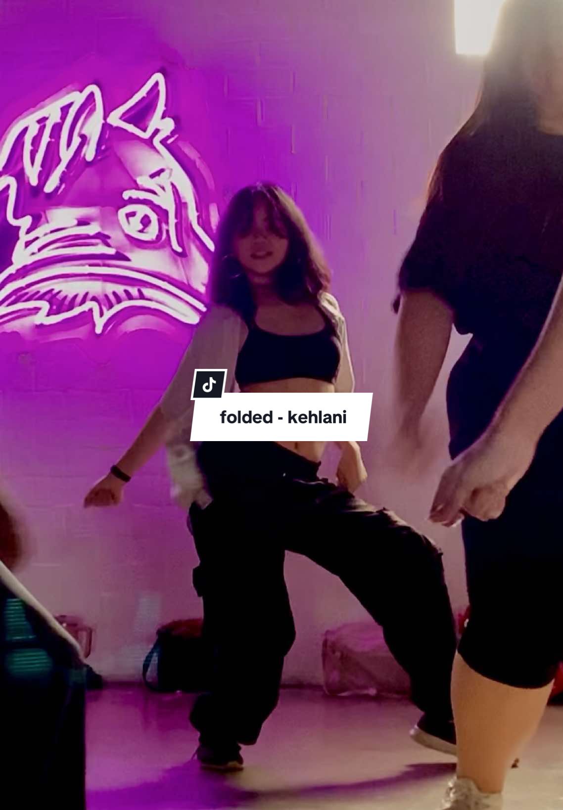super enjoyed my first time at zero studios 💕 🧠 by @Nico  📍 Zero Studios, QC #dance #kehlani #folded #basicfemme #femme