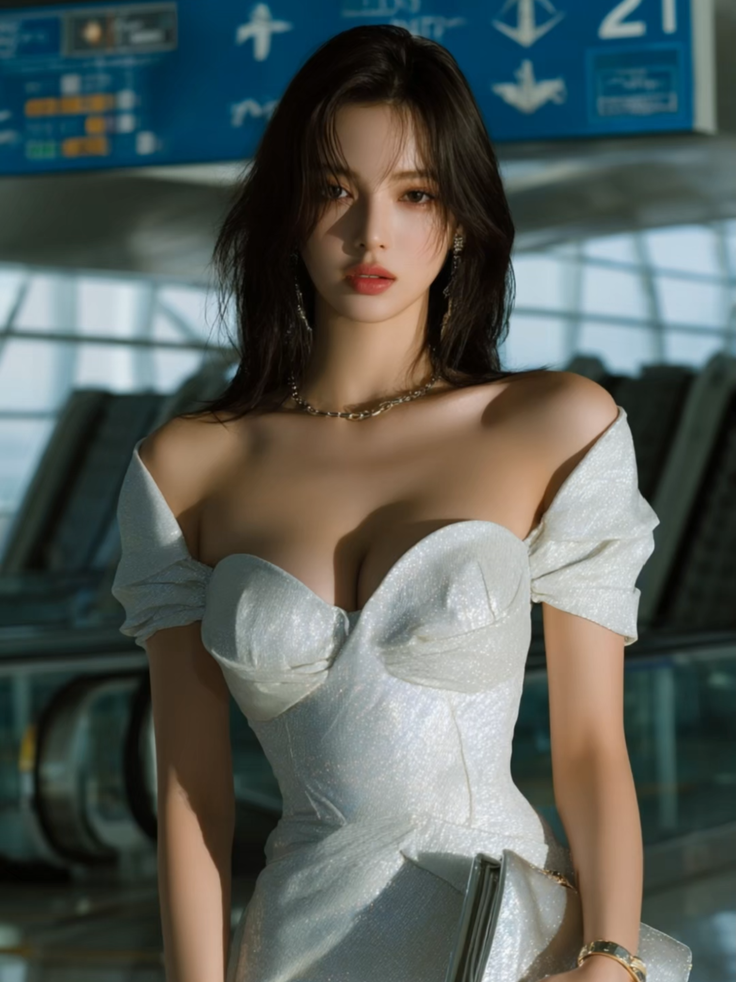 SUPER GIRL S127 #supergirl #ailookbook #lookbook #aigenerated #Dailylook #ootd #foryou