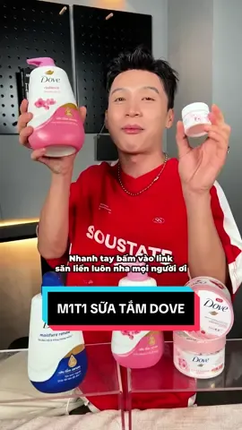 Quà tặng trong giỏ hàng nha mấy nàng ơi, săn lẹ sữa tắm Dove nha 😍😍😍 #huynhbao #review #beauty #suatam #dove 