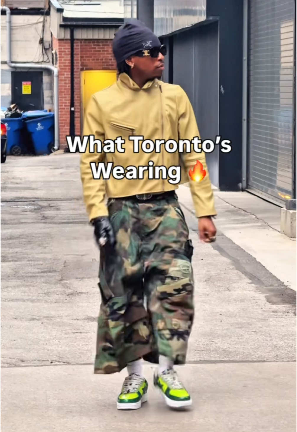 Fits we spotted this week 🔥 Check out our IG for more #toronto fashion content #OOTD #style #streetwear #fashion #fashiontok