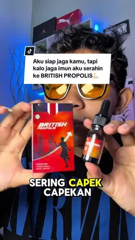 British Propolis Official - Suplemen Herbal Jaga Daya Tahan Tubuh Dewasa & Kids Kualitas Premium Asli Inggris Kandungan Flavonoid Tinggi FDA Approved Halal MUl  #propolis  #britishpropolis #herbal #wibgajian #imuntubuh #obatherbal 