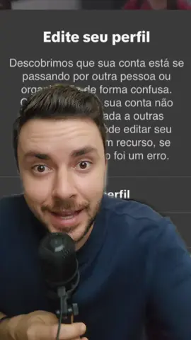 Mensagem do sistema do tiktok é provavelmente um bug que chegou para a grande maioria dos usuários. Você também recebeu?