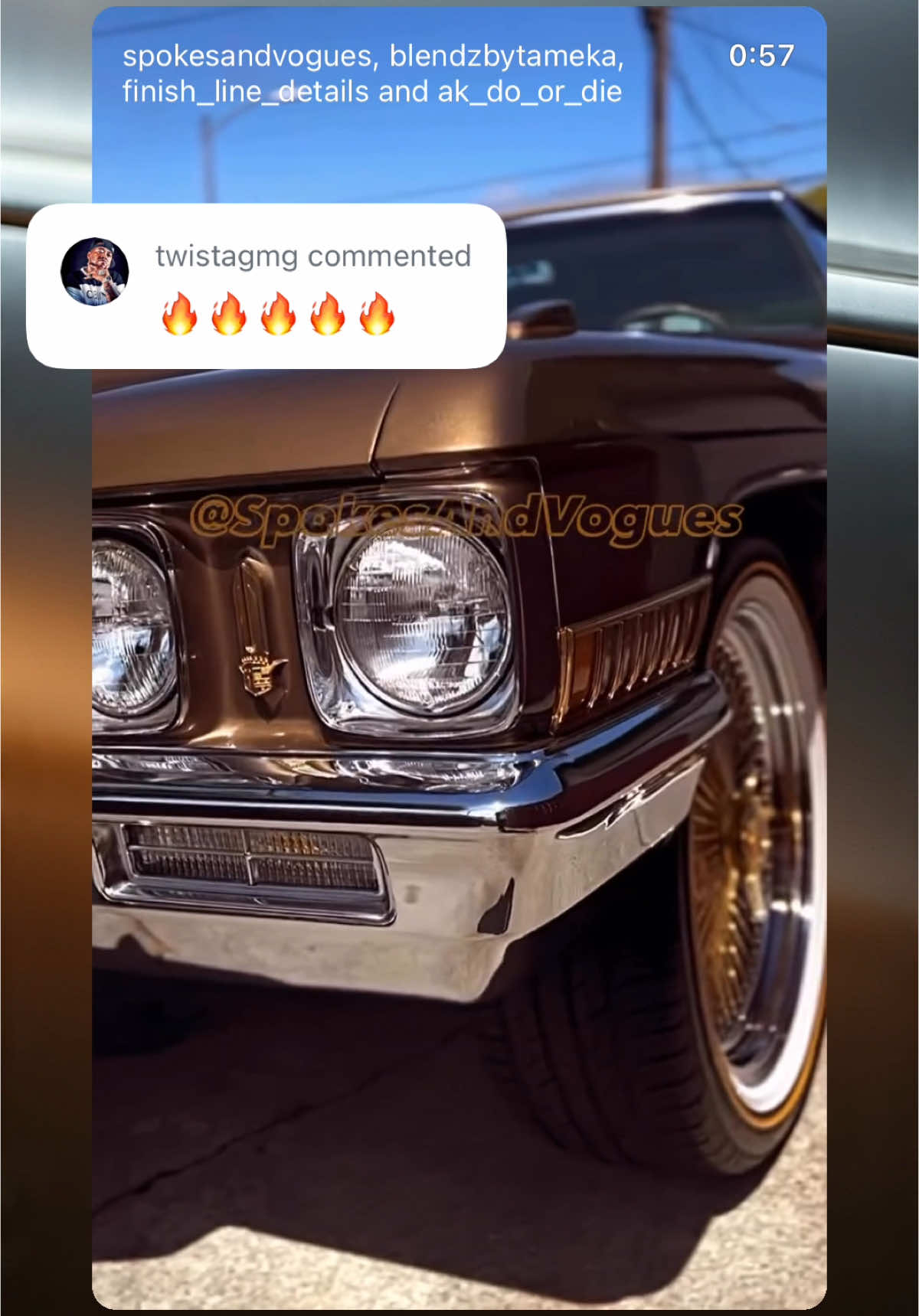 #SpokesAndVogues
