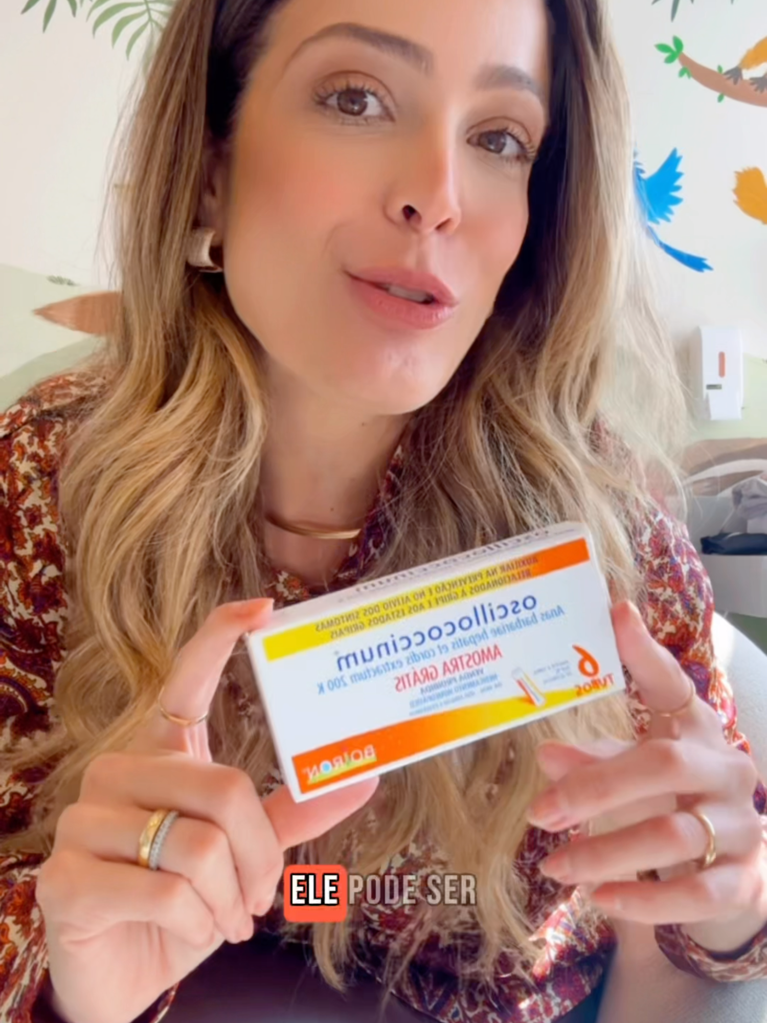 Quem aqui já usou? Me conta como foi a experiência. #oscillococcinum #gripe #resfriado #infancia #feriasescolares #maternidade #dramarianamello #fy #fyp #parati