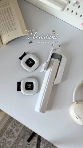 No Wobbles. Just Vibes ✨ #tripod 