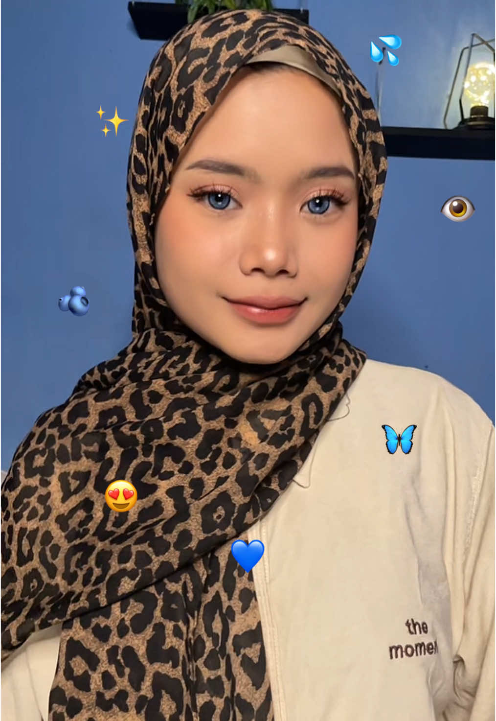 Membalas @kikiiii🫧🫧  Warna Dawn blue cakep banget😍 