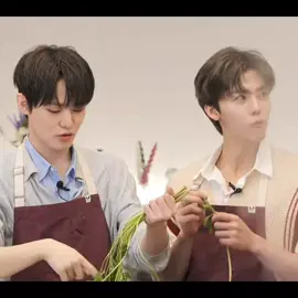 chefnya kek lagi ngasuh bocil anjay😭😭 #jaemin #chenle #nctdream #fyp 