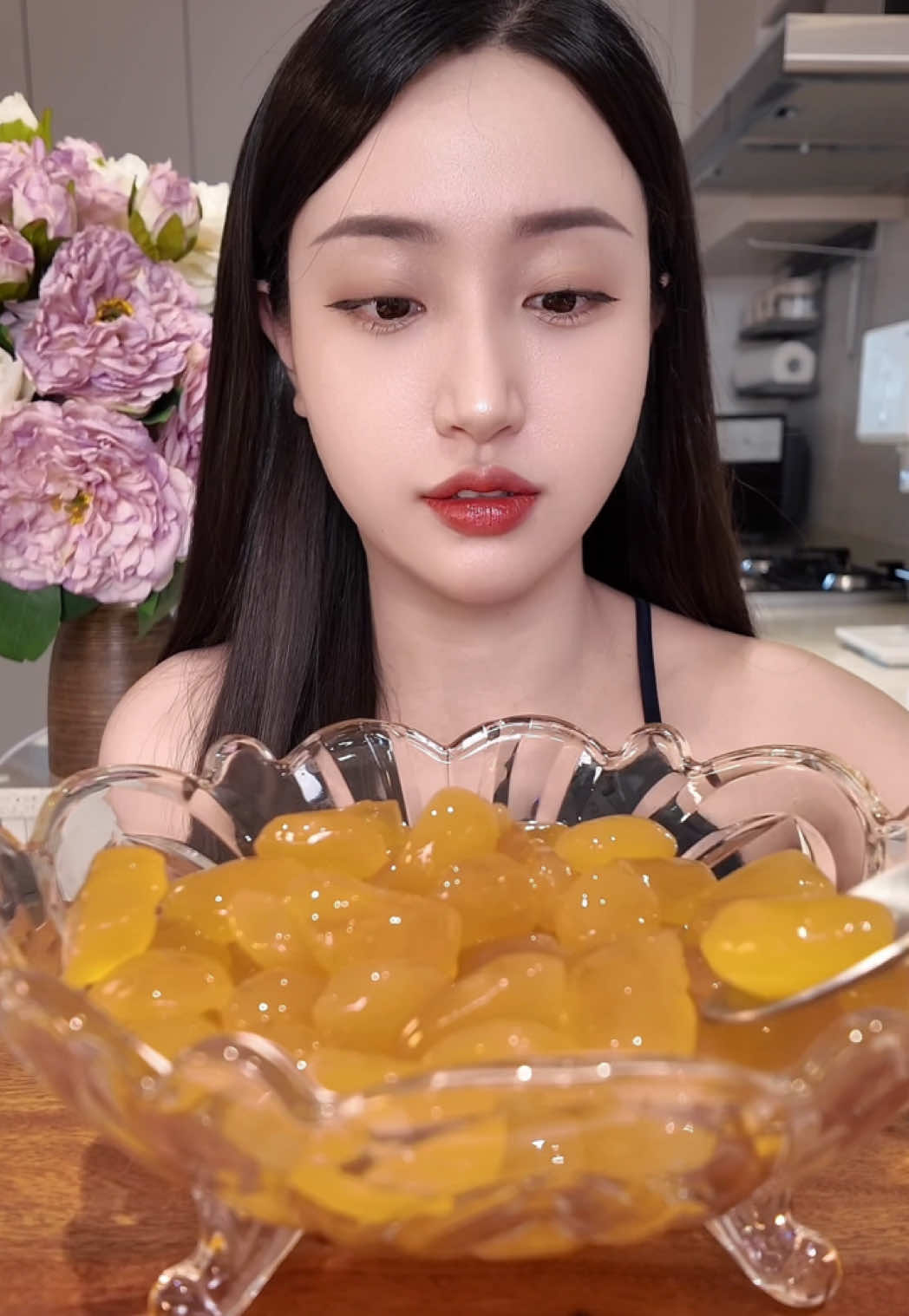 Ai đam mê nhai hạt đác khum ạ 😋 #ancungtiktok #mukbang #thhoadayrui #leontiktok #hatdac 
