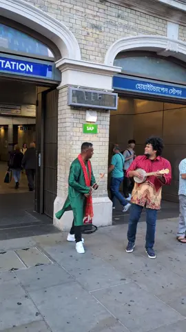 in front of Whitechapel station  #banglasong #whitechaple #foryou #viral #tiktokbangladesh 