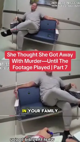 Part 7| She Thought She Got Away With Murder—Until The Footage Played #truecrime #truecrimetok #truecrimetiktok #crime #crimetok #crimetiktok #truecrimestories #cops #copsoftiktok #fyp 