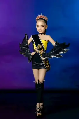 Crown Hunt Kid Models 2025 👑The Winner 🎉🎉  #ประกวดเดินแบบเด็ก #crownhuntkidmodels2025 #ล่ามงกุฎ #อุ๋มอิ๋มศุภรดา #model 