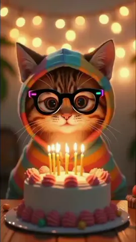 Happy Birthday 😺🎂❤️
