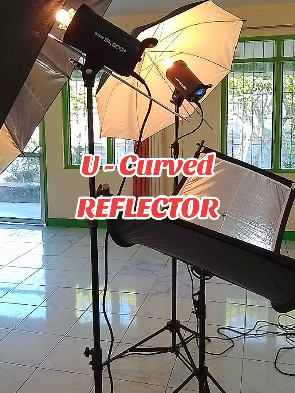 #ucurvedreflector #curvedreflector #curvedushapereflector #reflector #photography #tiktoktrending #tiktokviraltrending 