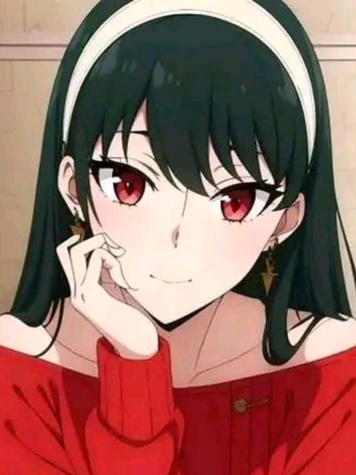 cara agar ide muncul di otak😵‍💫  #spyxfamily #animeedit #yorforger #xyzbca 