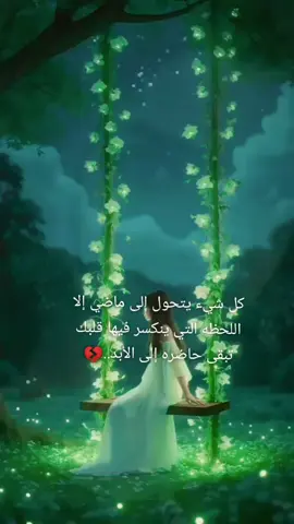 كل شيء يتحول إلى ماضي إلا اللحظه التي ينكسر فيها قلبك تبقى حاضره إلى الأبد 💔💔💔 #مجرد_ذووقツ🖤🎼  #ــہہہـ٨ـــــــہہـ٨ــــــــــــــ❥ــ🖤 