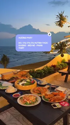 Phát hiện một quán ăn mới toanh  ngay Làng Chài Mũi Né, Phan Thiết  #phanthiet #muine #langchaimuine #xh #haisan #chill #fypシ゚ #anuong #hoanghon 