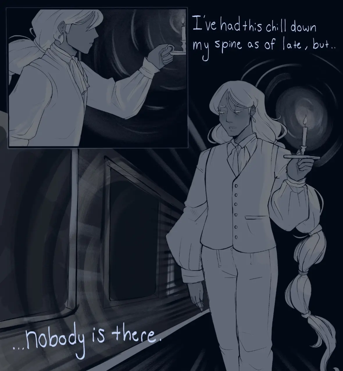 Been working on a crk Shadowvanilla au and there’s a lot more coming soon. My gf is helping me write dialogue so stay tuned!  #crk #cookierunkingdom #cookierun #shadowmilkcookie #shadowmilk #purevanillacookie #purevanilla #shadowvanilla #art #digitalart #drawing 