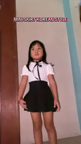 Korean inspired mini skirt #miniskirtoutfit #miniskirtforgirls #outfitforkid #outfitforbaby #fypageeeee #fyppppppppppppppppppppppp #fypシ 