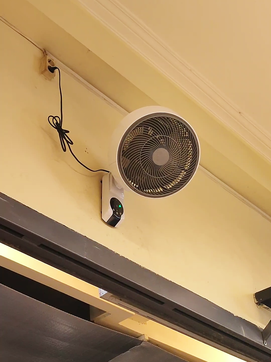 #kipasangindinding #azko #kipasangin 