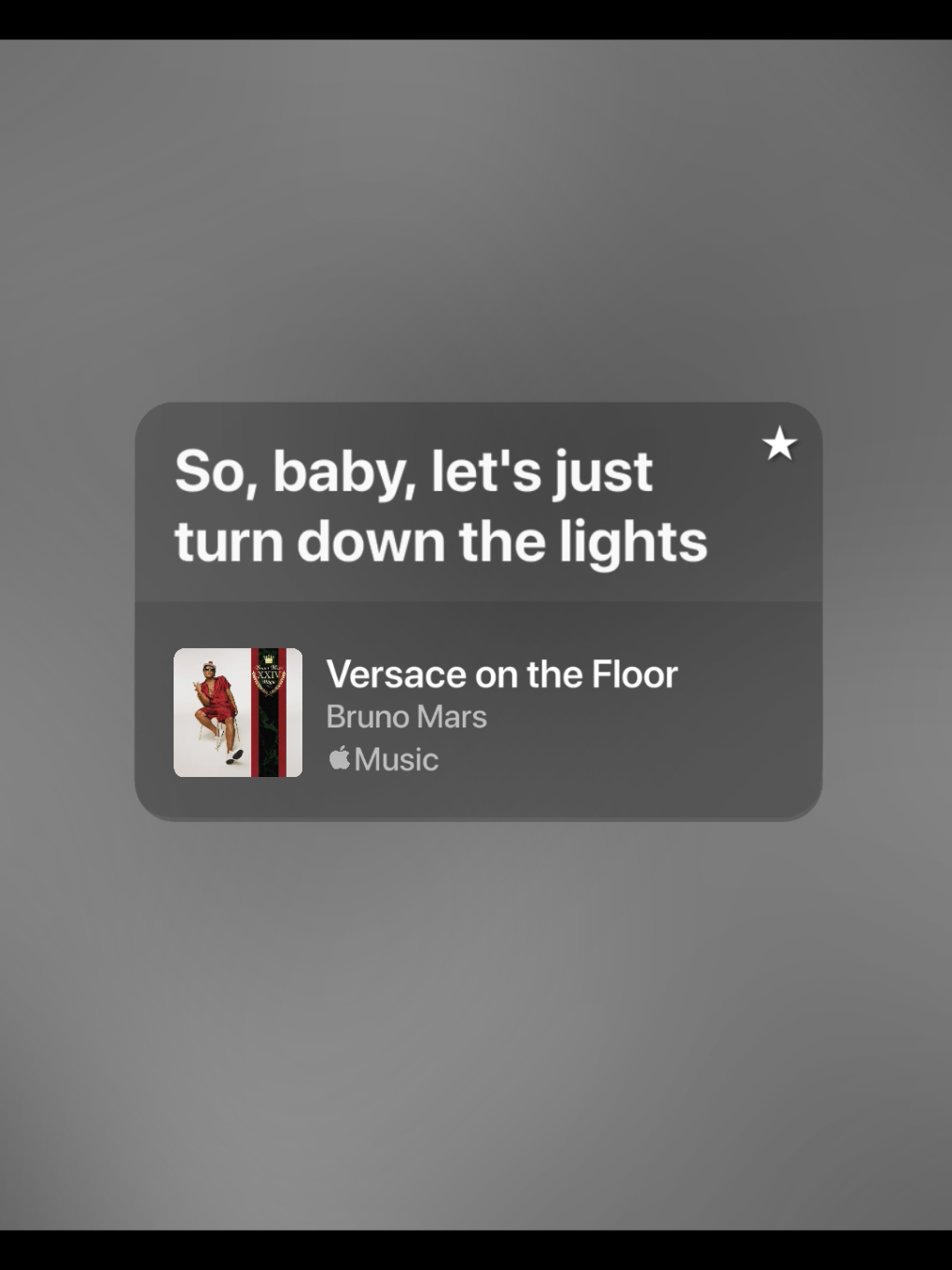 versace on the floor #versaceonthefloor #brunomars #lyrics #liriklagu #spotify #fyp #music 
