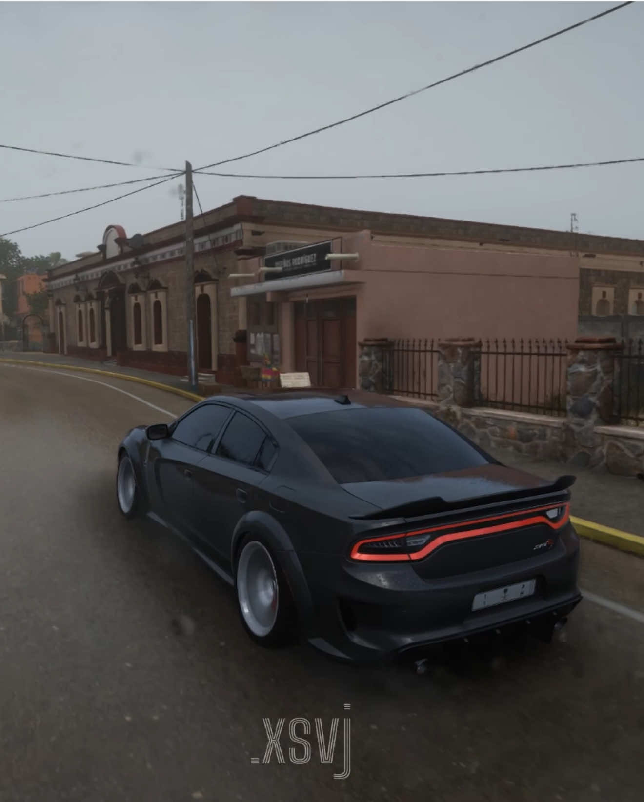 لو حبك نار يدمرني دمار 🩶🩶' #forzahorizon5go #viral #srt #drift #فورزا #فورزاهورايزن5 