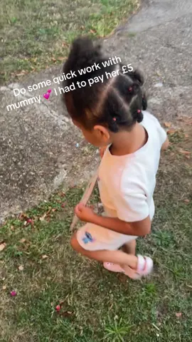 Quick work with mummy 