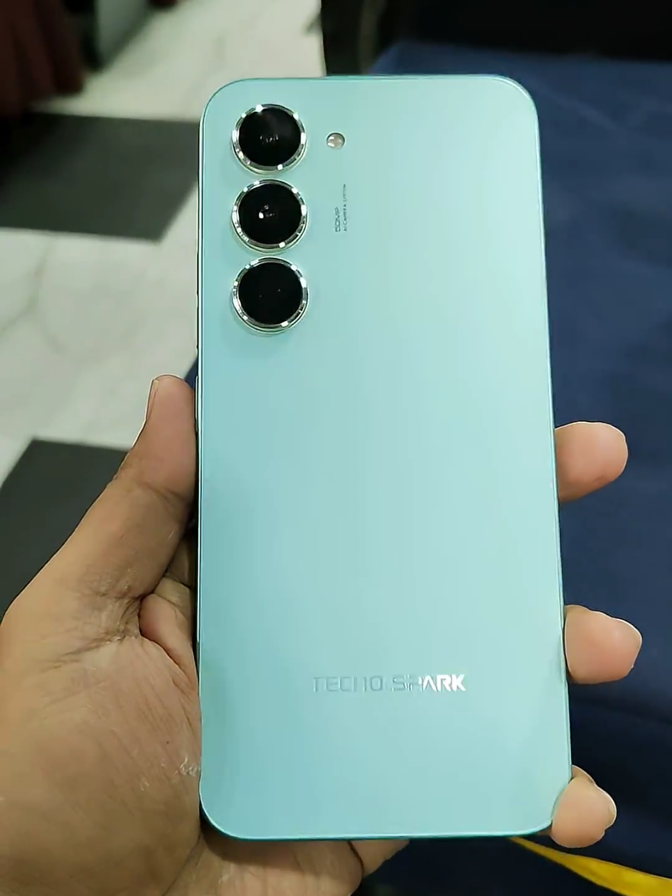 Tecno Spark 40 Pro  #smartphone 