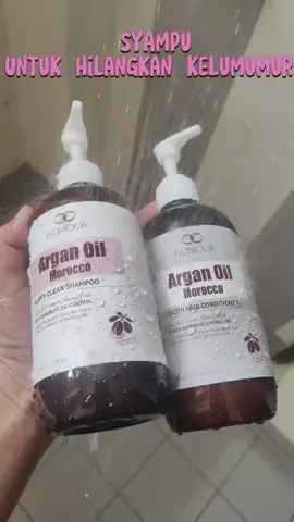 Kalau kau struggle dengan masalah kulit kepala, set ni memang berbaloi cuba. Aku dah jatuh cinta! #haircaremalaysia #rambutgugur #shampooantihairfall #arganoil #kelumumur #produkviral2025 #rambutsihat #hairtokmalaysia #TikTokBeauty #curlyhaircare #rambutlembut #shampoobest #CapCut 