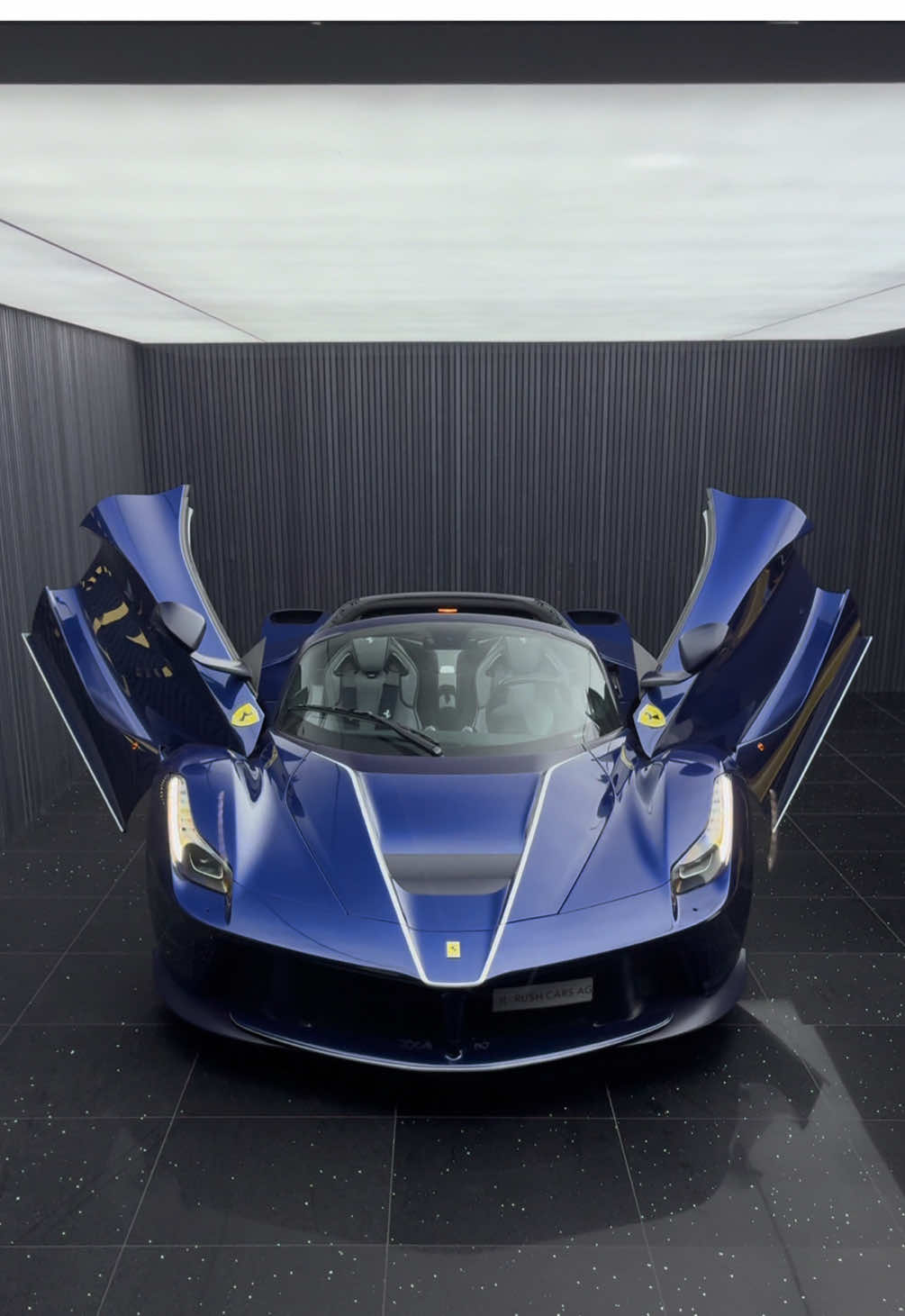 La Ferrari Aperta🥶 #ferrari #laf #fyp 
