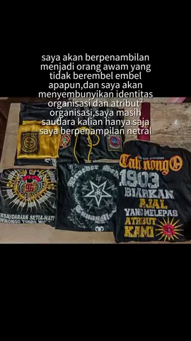 vakum bukan keluar dari organisasi tapi istirahat untuk menata masa depan😇😇🙌🙌 #brodherschap☠️ #pshwtmpusatmadiun💛 #stknyell #CapCut #fypシ 