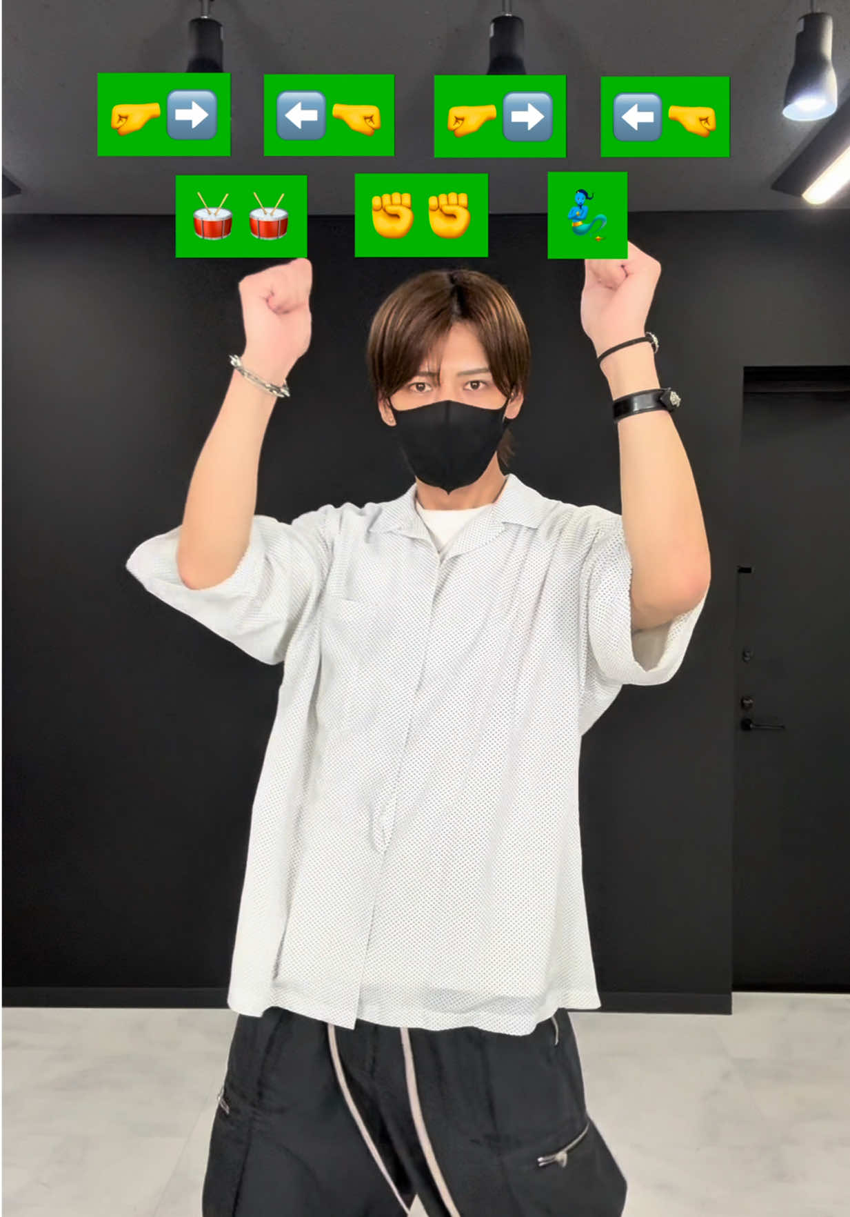 @TAKAHARU #TAKAHARUchannel #マスク #ダンス #fyp #viral 