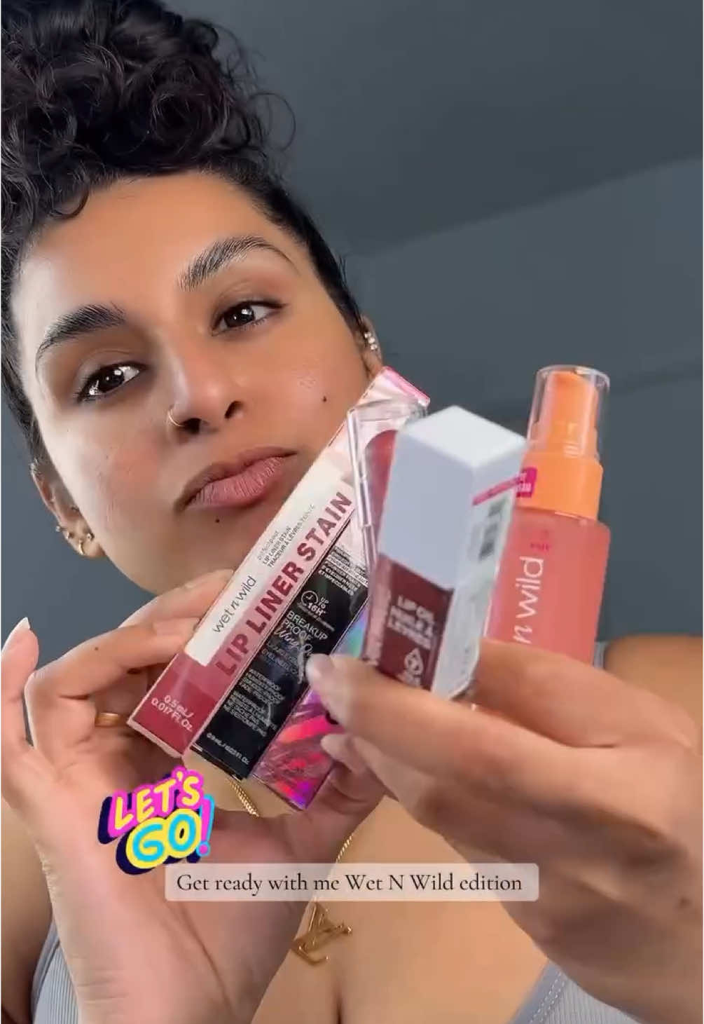 POV: @Glam_Queen_Peachy just unlocked the ultimate beauty drop 🔓💄
 New arrivals. New shades. New obsessions.
 
 Discover what makes this lineup irresistible ✨
 
 #wetnwild #wetnwildmakeup #wetnwildeu