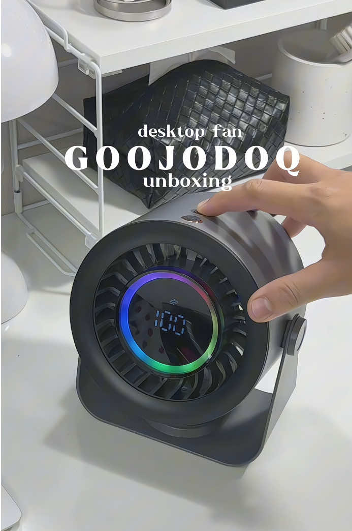 vừa làm quạt vừa decor đẹp quá xịn xò luôn á#quatdeban #goojodoq #unboxing #viral 