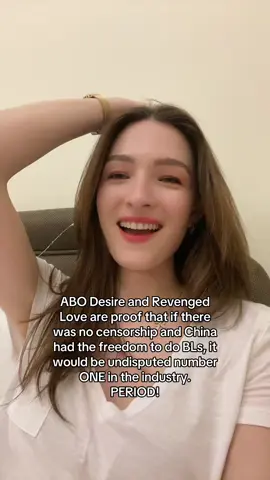 China really said “we didn’t came here to play! Let’s give them everything they ever wanted before they ban us again” 😂 First we got Revenge Love and immediately after ABO Desire! We just started getting uncensored BLs from China and we already got an Omegaverse BLs! 🤭 #abodesire #desiretheseries #revengedlove #chinabl #chinesebl #bl #boyslove #bltiktok #bltok #blfyp #blfypシ 