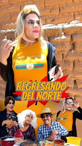 Regresando Del Norte Parte 10 #texas #usa #parati #dongenaro #comediayrisas #humor #risas #comediayhumor #lapolvaderashow #doñaolga #doñacoco 