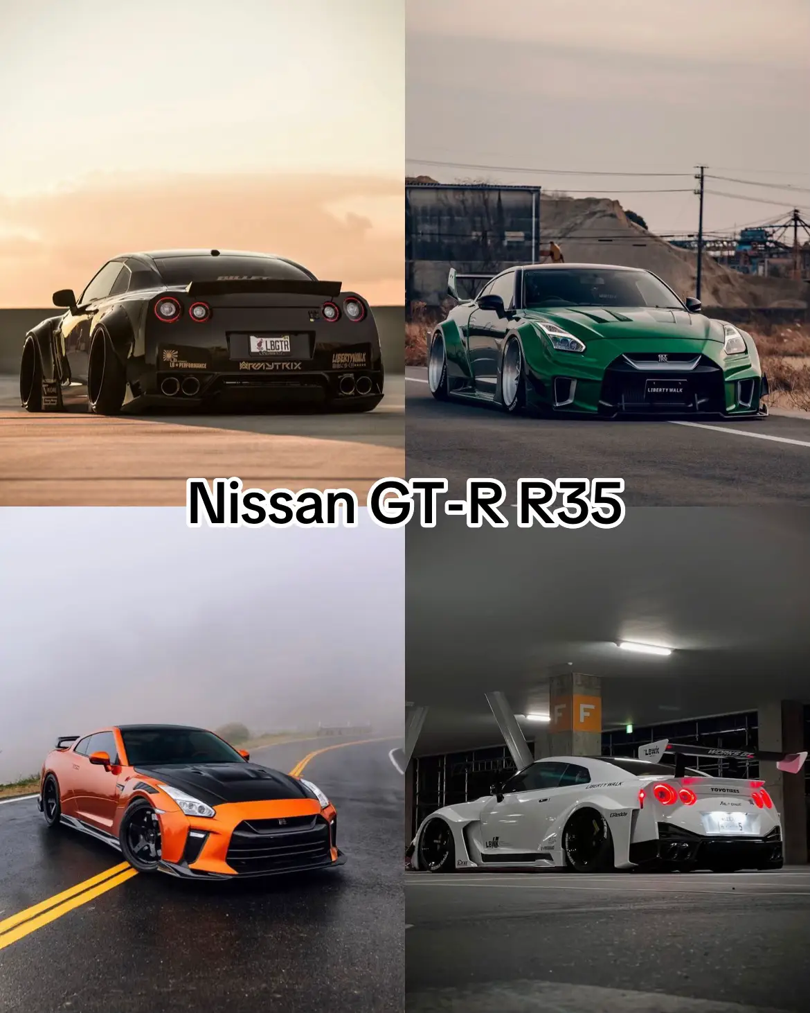 Welches Modell feiert ihr?💯 Was hab ich vergessen?👀  #japanese #nissan #toyota #honda #mitsubishi #drift #tuning 