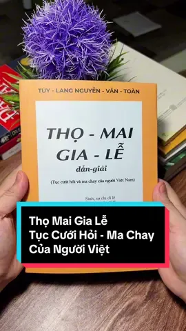 Có một cuốn sách, ông cha để lại để đời con cháu không loay hoay mỗi khi nhà có việc lớn... Ai là người gánh vác việc nhà, nên đọc một lần trong đời!  #mocanhbooks #thomaigiale #SachNenDocS #SachHayV #ViecLonTrongNha #SachGiaTien #SachVanHoa #SachGiaLe #ConTruong #TikTokBook #GiaDinhViet #SachPhongThuy